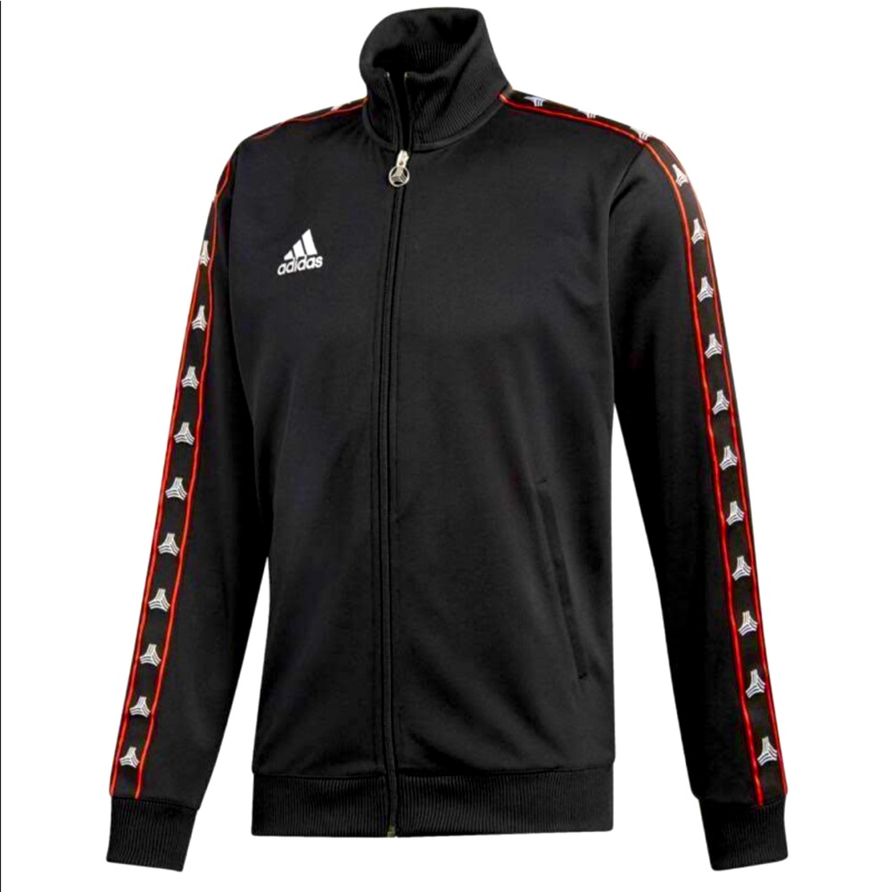 Men’s Adidas Tango Track Jacket